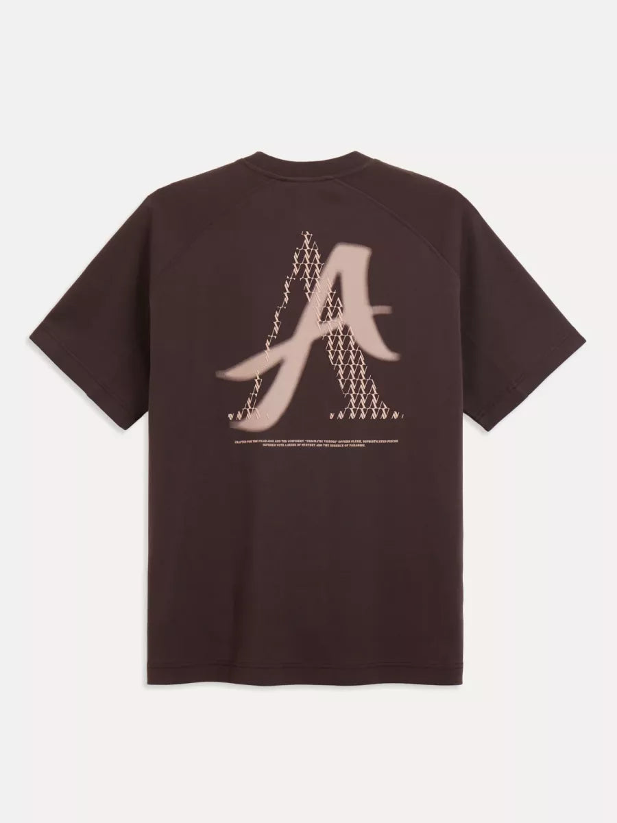 AEDEN AEDEN Yono Tee - BRUIN