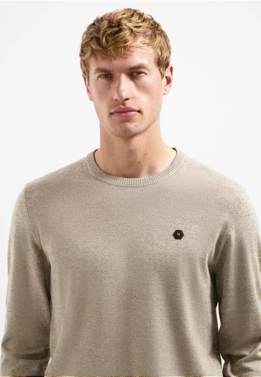 NO EXCESS NO EXCESS Pullover - TAUPE