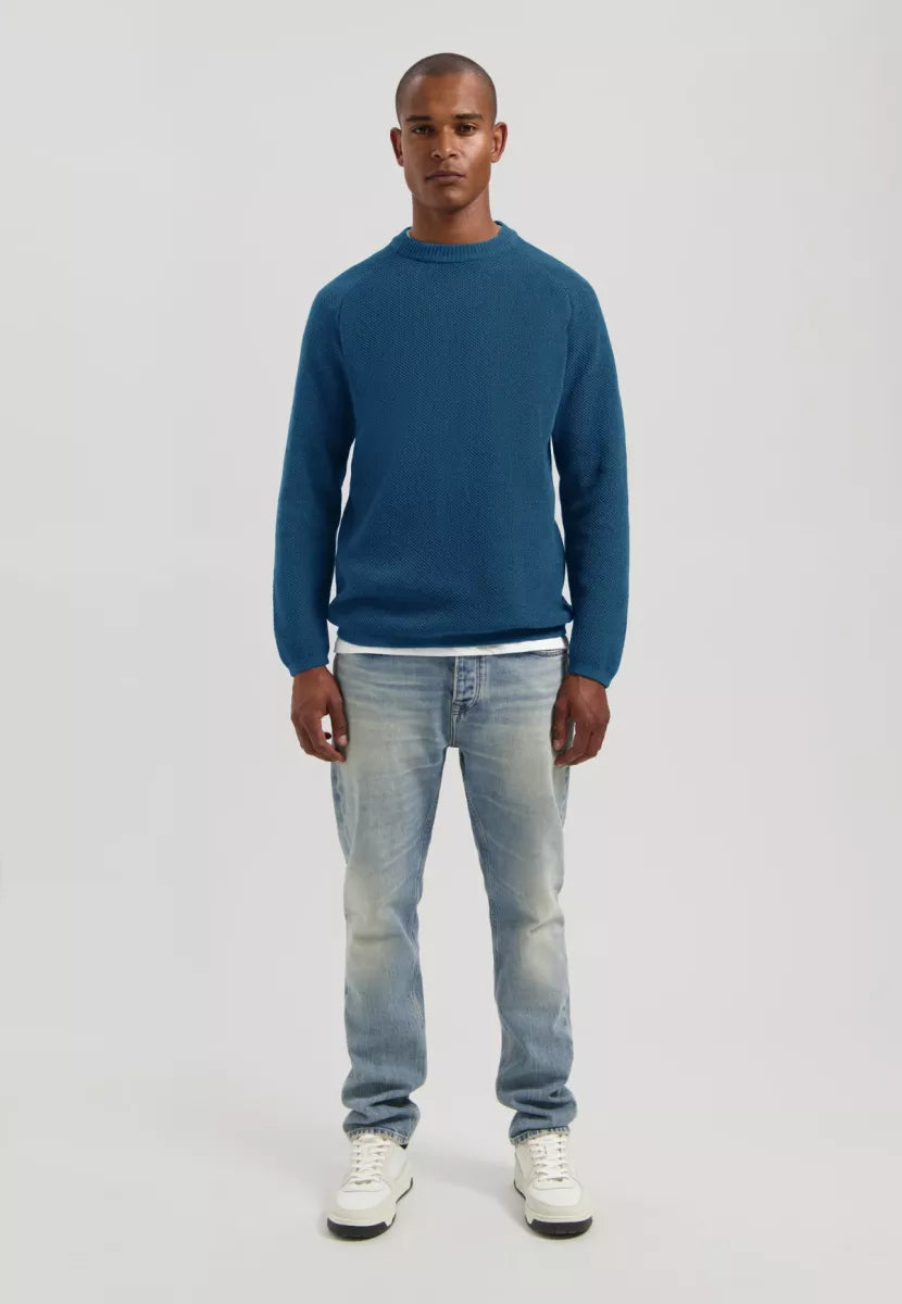 DSTREZZED DSTREZZED - BLAUW