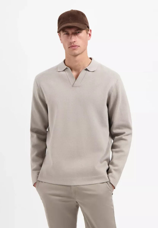 NO EXCESS NO EXCESS Pullover - GRIJS