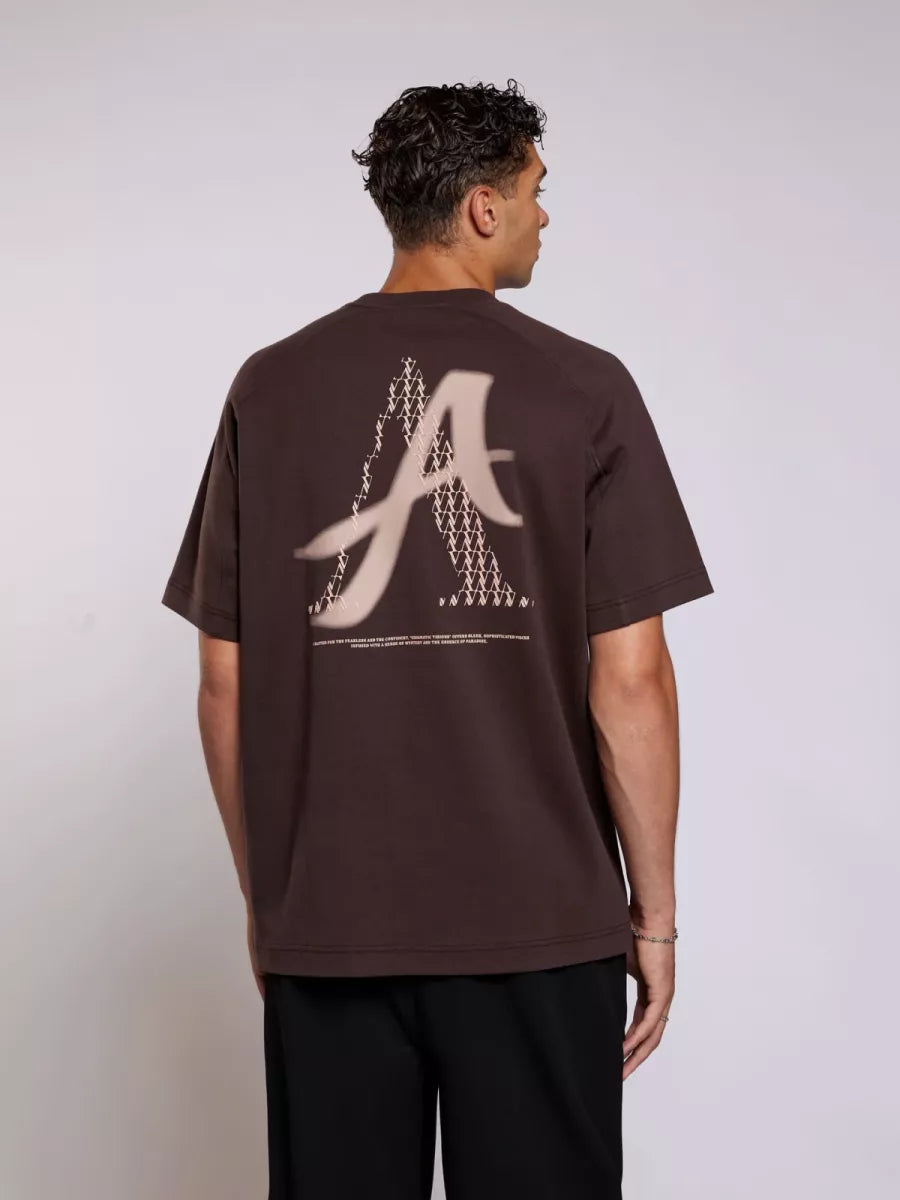 AEDEN AEDEN Yono Tee - BRUIN