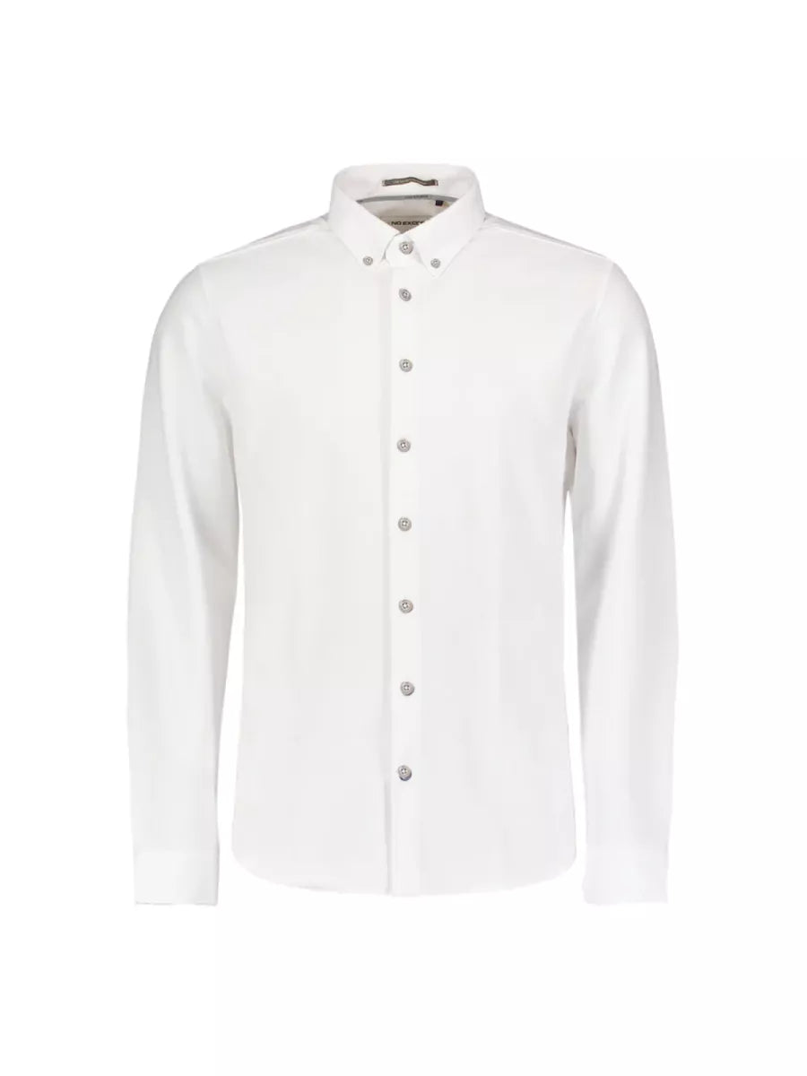 NO EXCESS NO EXCESS Shirt - WIT
