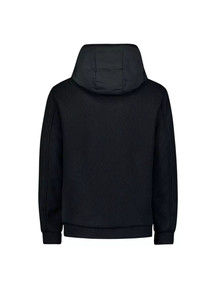 NO EXCESS Jacket - TURQUOISE