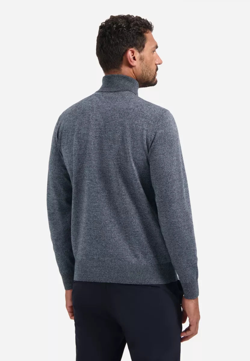 NO EXCESS NO EXCESS Pullover - BLAUW