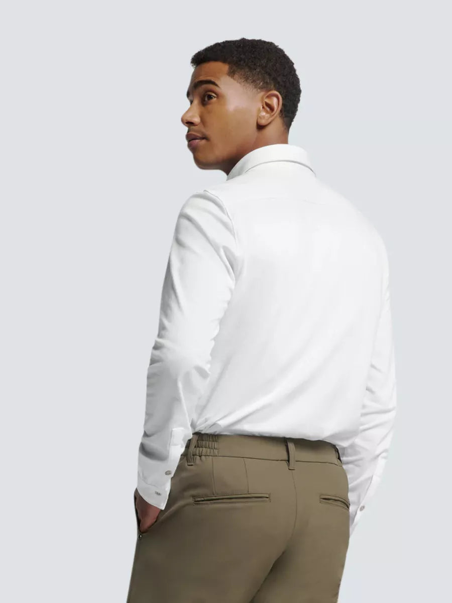 NO EXCESS NO EXCESS Shirt - WIT