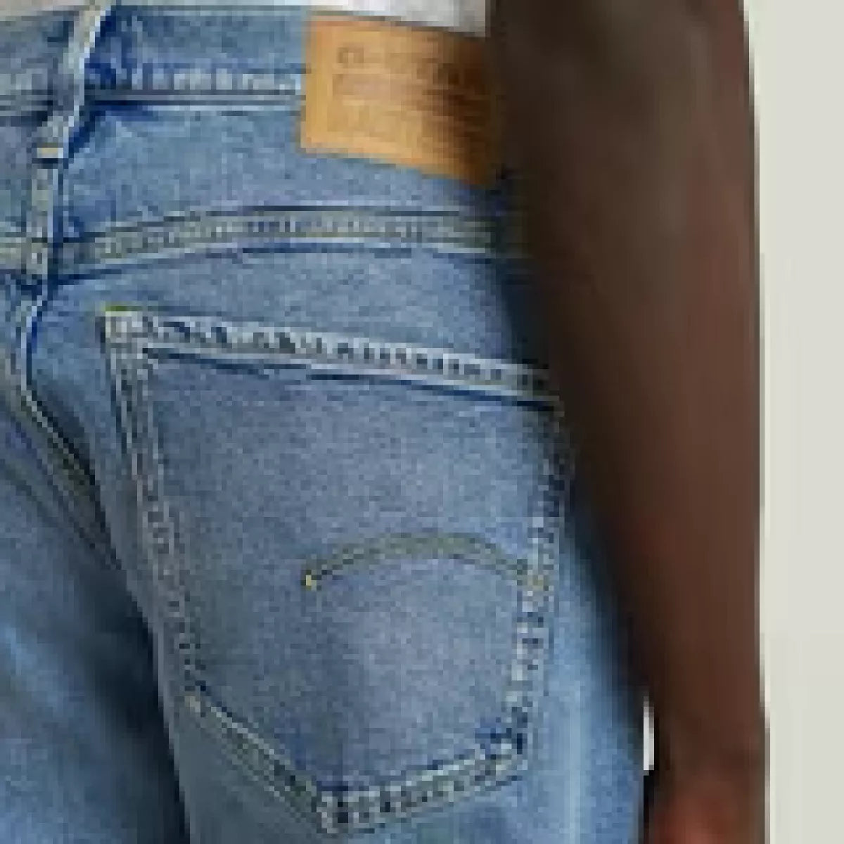 G-STAR Mosa Straight Jeans - DARK BLUE