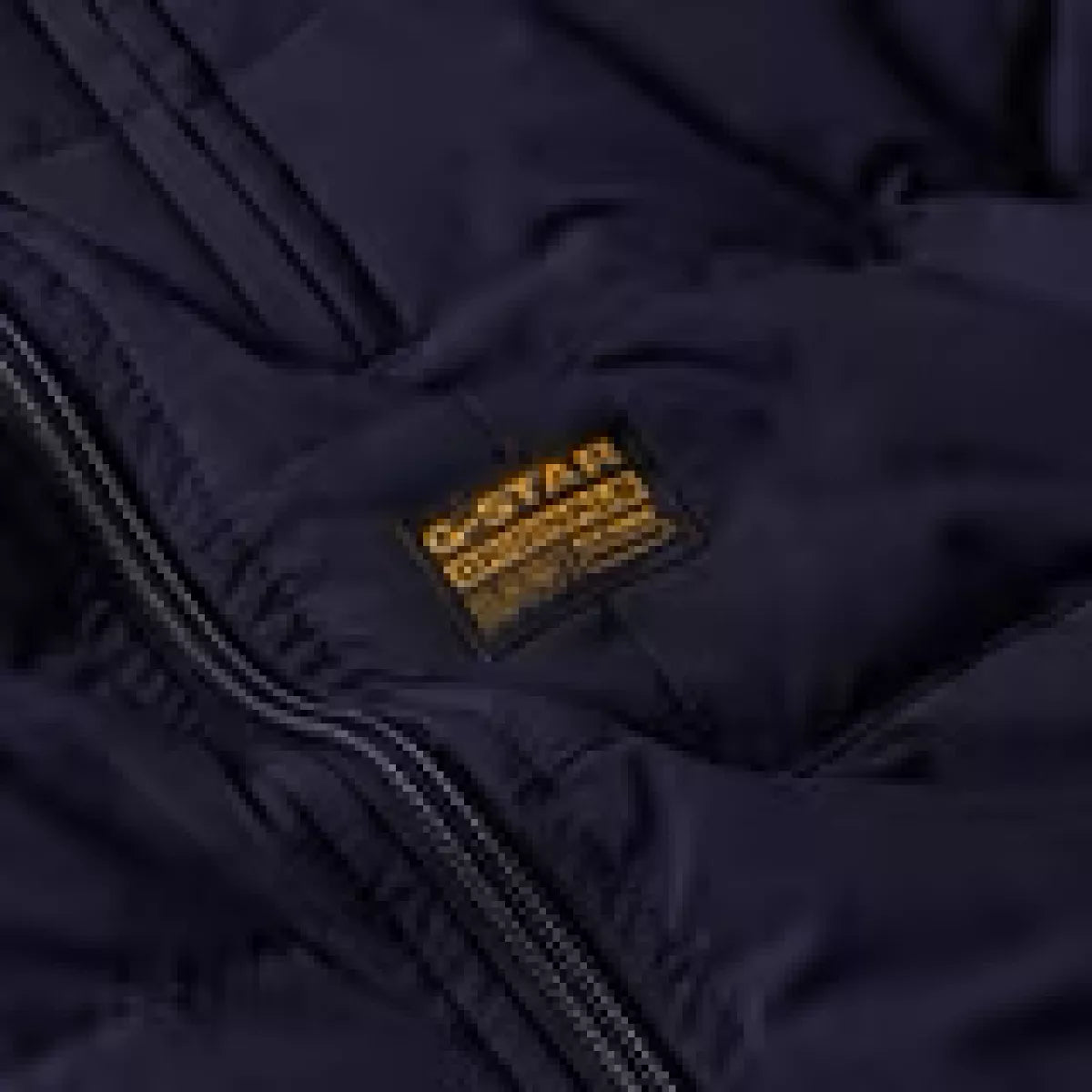 G-STAR Foundation Liner Jack - DONKERBLAUW