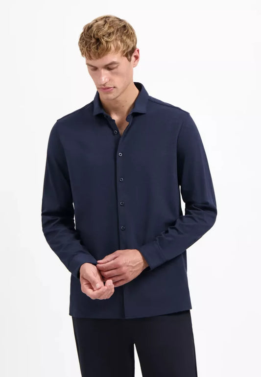 NO EXCESS NO EXCESS Shirt - TURQUOISE