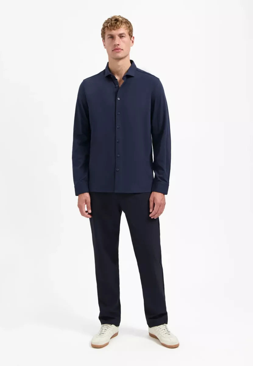 NO EXCESS NO EXCESS Shirt - TURQUOISE