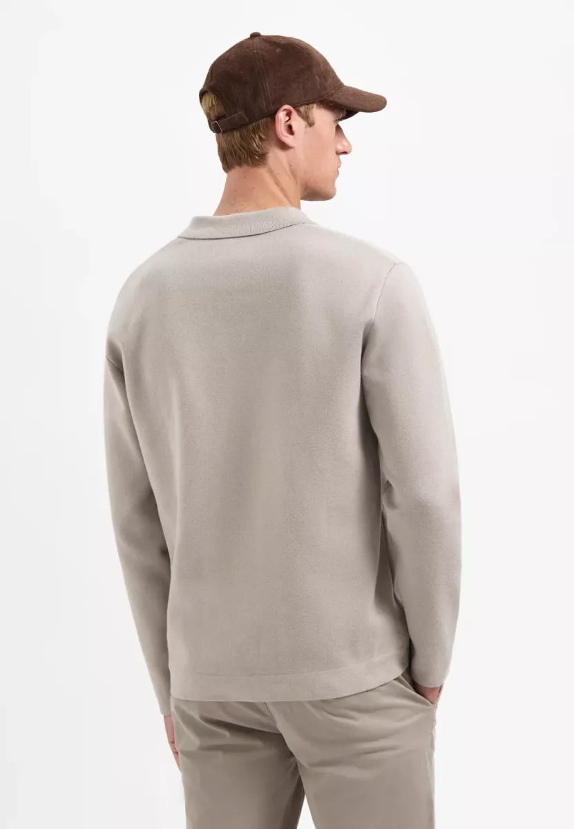 NO EXCESS NO EXCESS Pullover - GRIJS