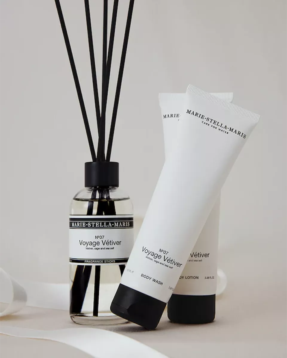 MARIE STELLA MARIS Bathroom Essentials - 3x100ml