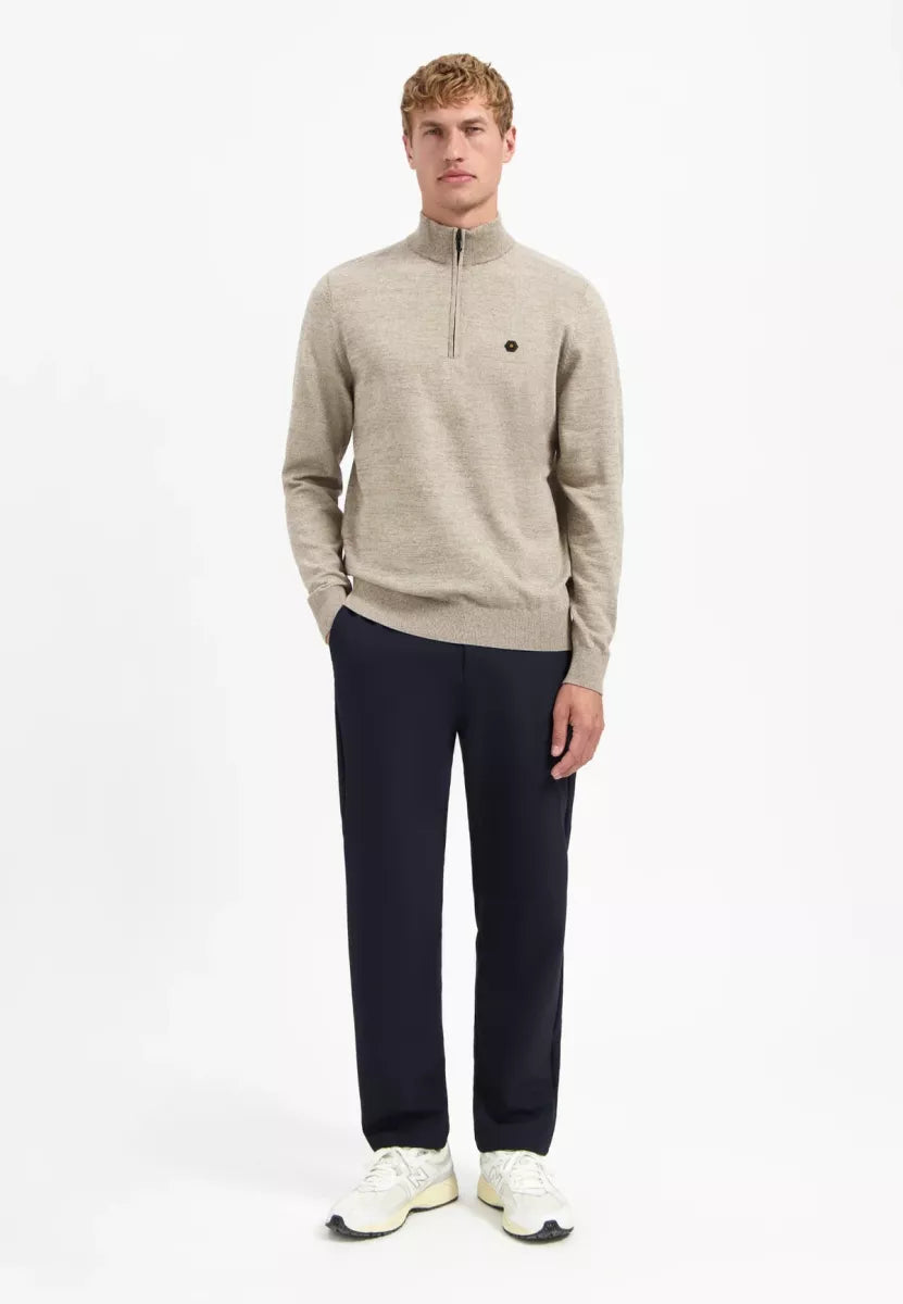 NO EXCESS NO EXCESS Pullover - TAUPE