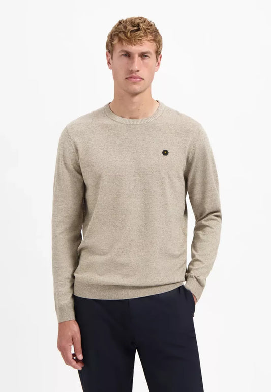 NO EXCESS NO EXCESS Pullover - TAUPE