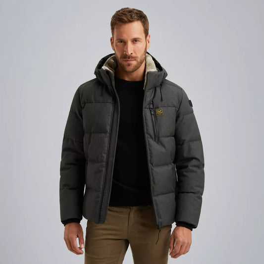PME-LEGEND Yetcraft jacket - GRIJS