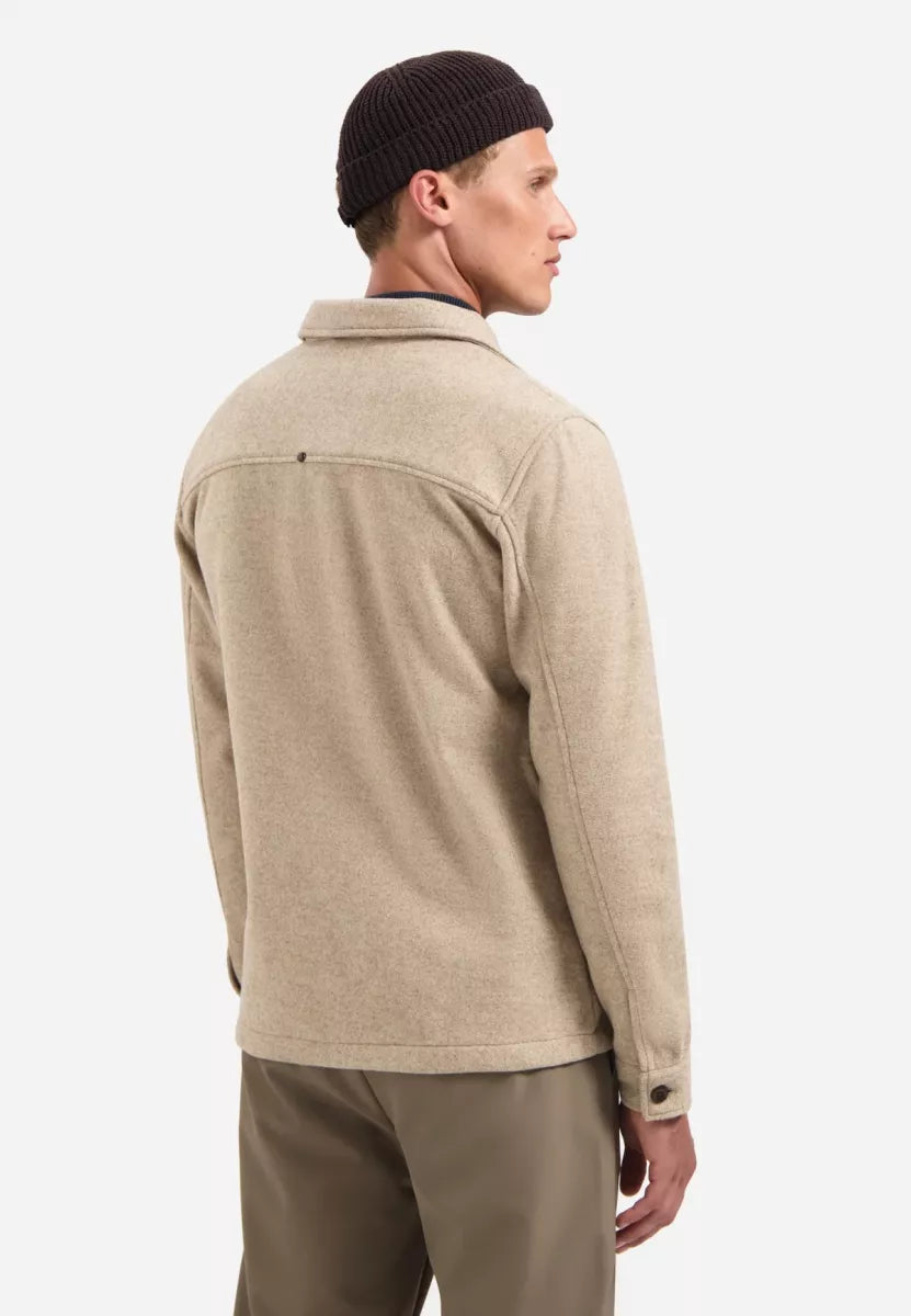 NO EXCESS Shirt - KHAKI