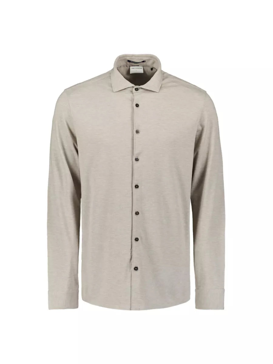 NO EXCESS NO EXCESS Shirt - GRIJS