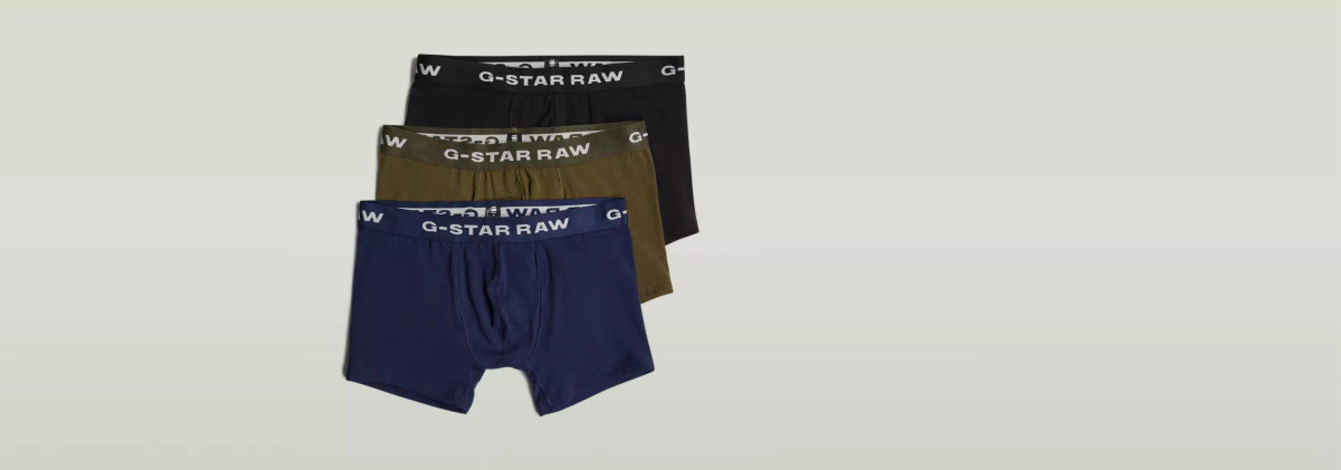 G-STAR Boxershorts - DIVERSEN