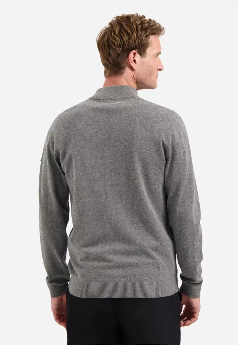 NO EXCESS NO EXCESS Pullover - GREY