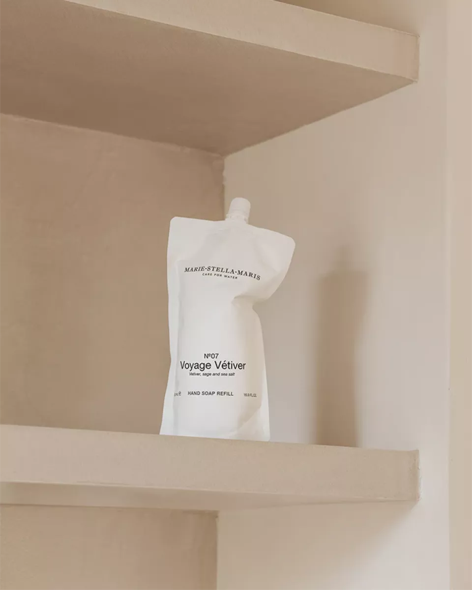 MARIE STELLA MARIS refill hand soap - 500ml