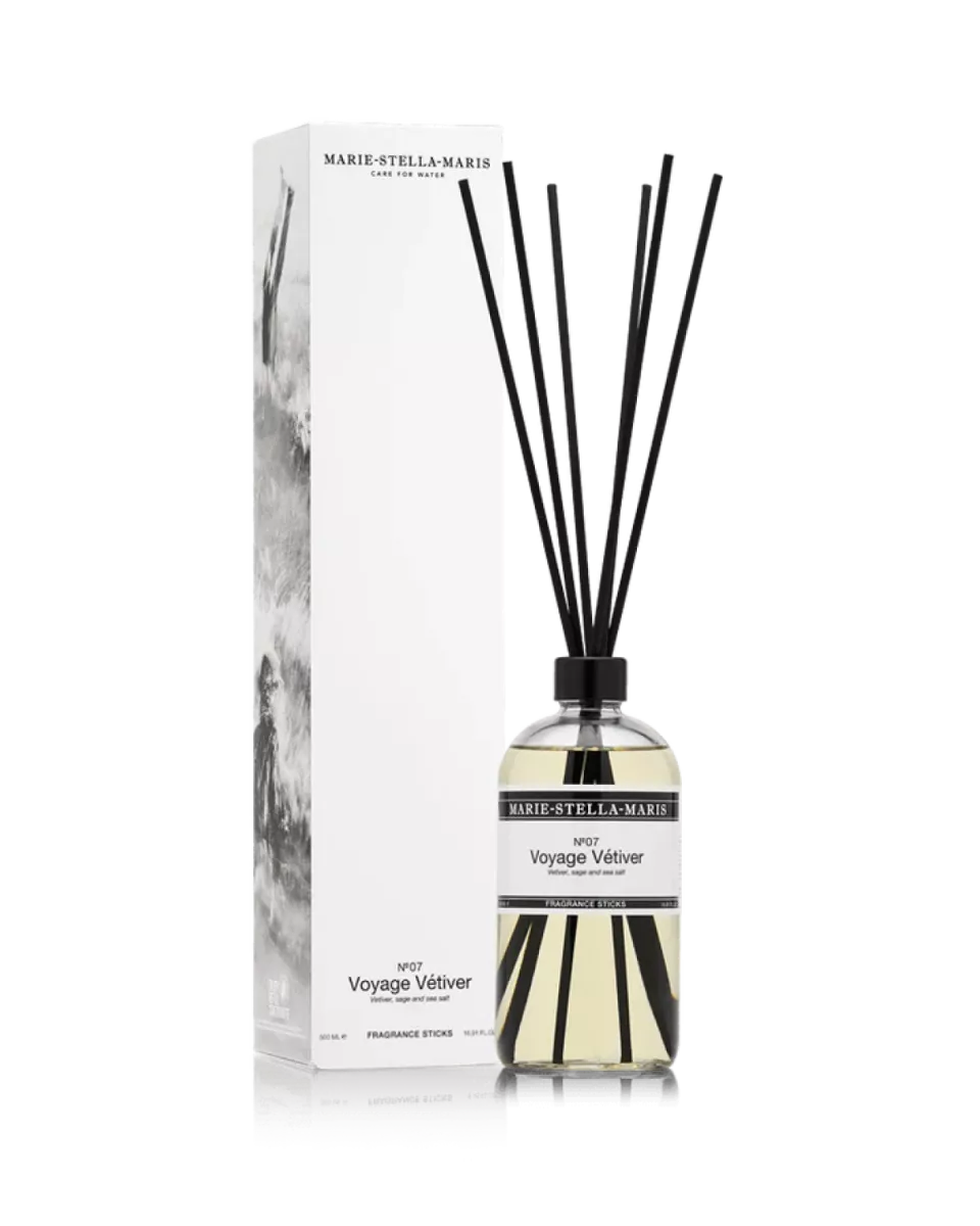 MARIE STELLA MARIS Fragrance Sticks Voyage - 500ml