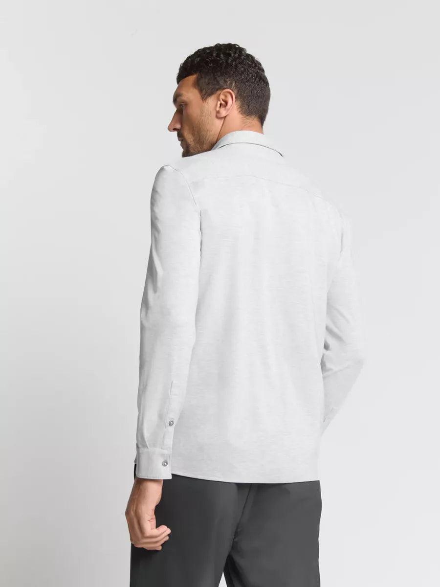 NO EXCESS NO EXCESS Shirt - LICHT GRIJS