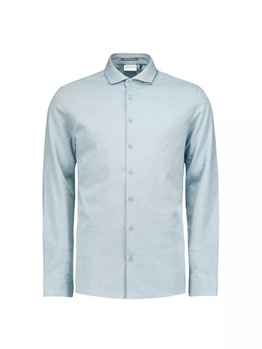 NO EXCESS NO EXCESS Shirt - BLAUW