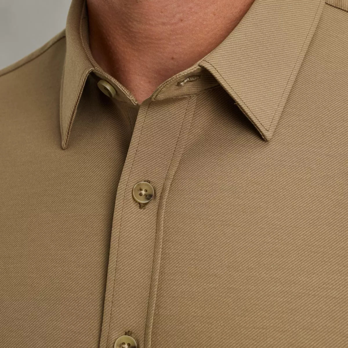 CAST IRON Long sleeve shirt Twill Jersey 2 t - DIVERSEN