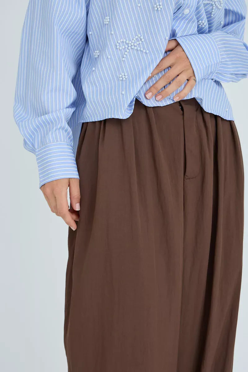 A VIEUW A VIEUW Manon pants - BRUIN