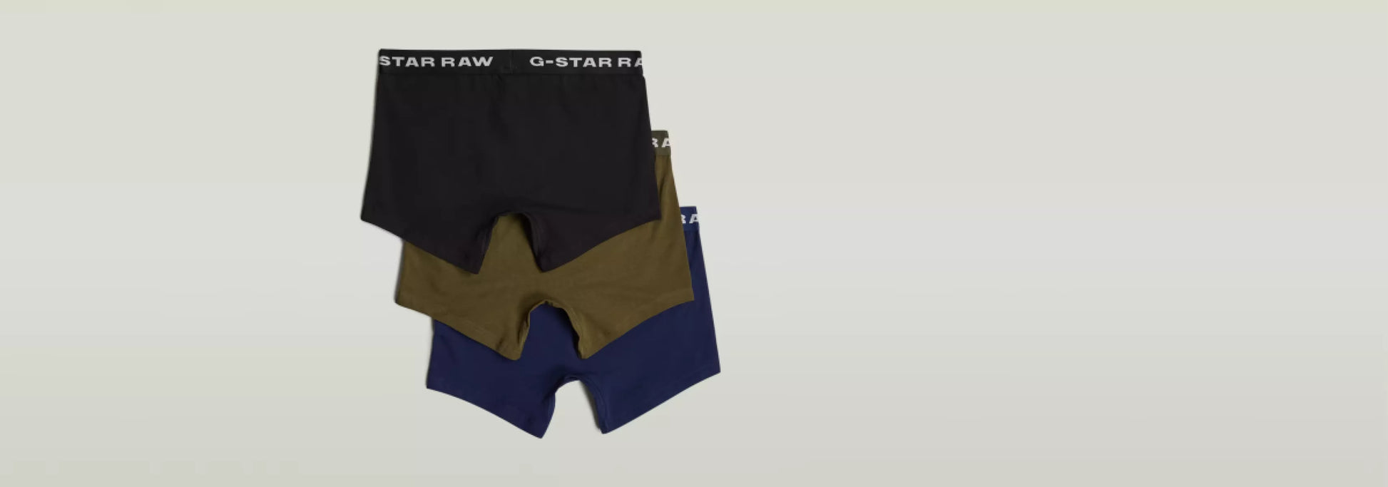 G-STAR Boxershorts - DIVERSEN