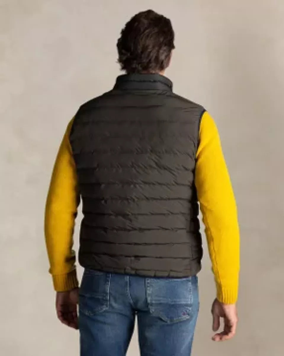 NEW ZEALAND AUCKLAND NEW ZEALAND AUCKLAND Jacket Bodywarmer - DONKERGROEN