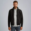 PME-LEGEND Sweat jacket met ritssluiting ZWART