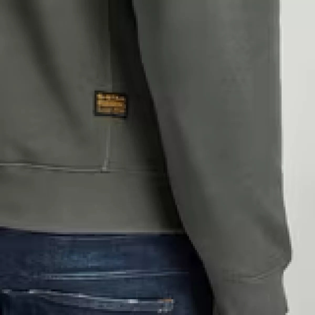 G-STAR Premium Core Sweater - GRIJS