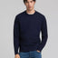 REPLAY Crew neck Sweatshirt - DONKERBLAUW