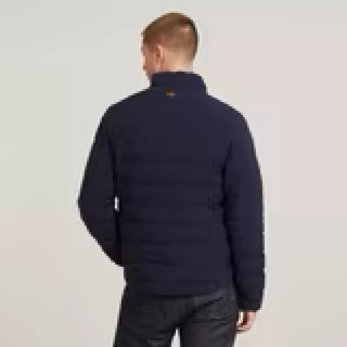 G-STAR Foundation Liner Jack - DONKERBLAUW