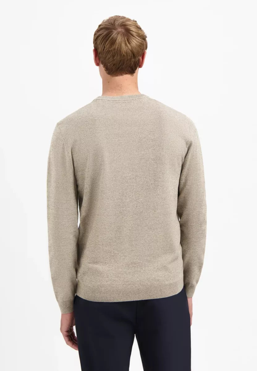 NO EXCESS NO EXCESS Pullover - TAUPE