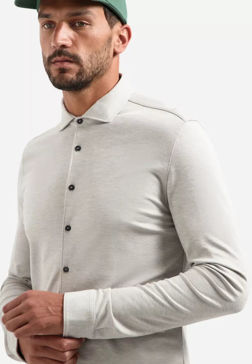 NO EXCESS NO EXCESS Shirt - GRIJS