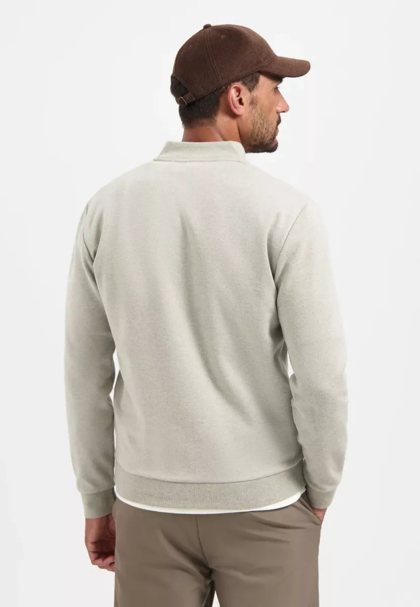 NO EXCESS NO EXCESS Sweater - TAUPE