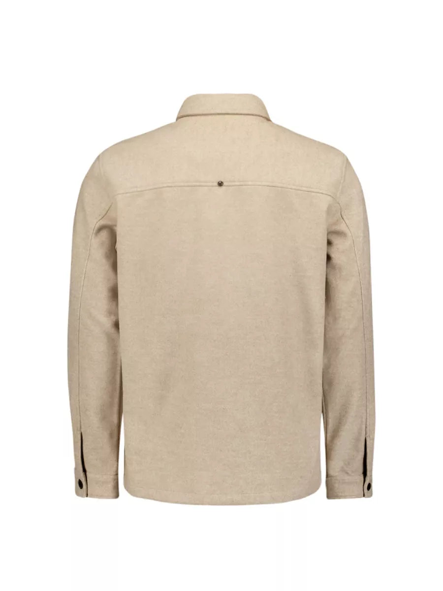 NO EXCESS Shirt - KHAKI