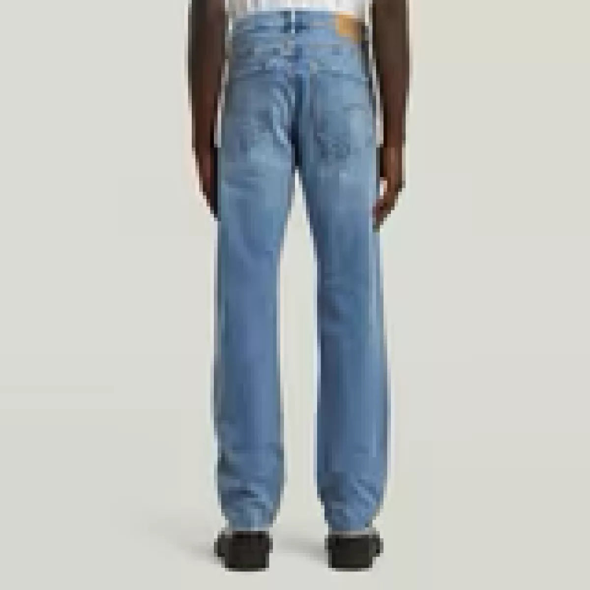 G-STAR Mosa Straight Jeans - DARK BLUE