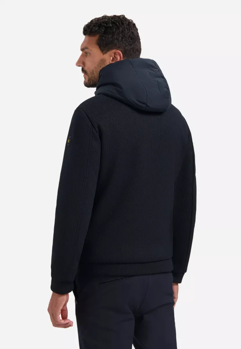 NO EXCESS Jacket - TURQUOISE