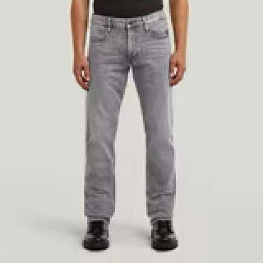 G-STAR Mosa Straight Jeans - GREY