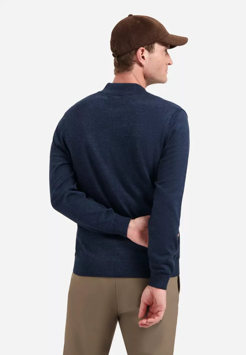 NO EXCESS NO EXCESS Pullover - BLAUW
