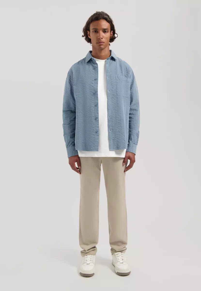 DSTREZZED DSTREZZED Patric - BLAUW