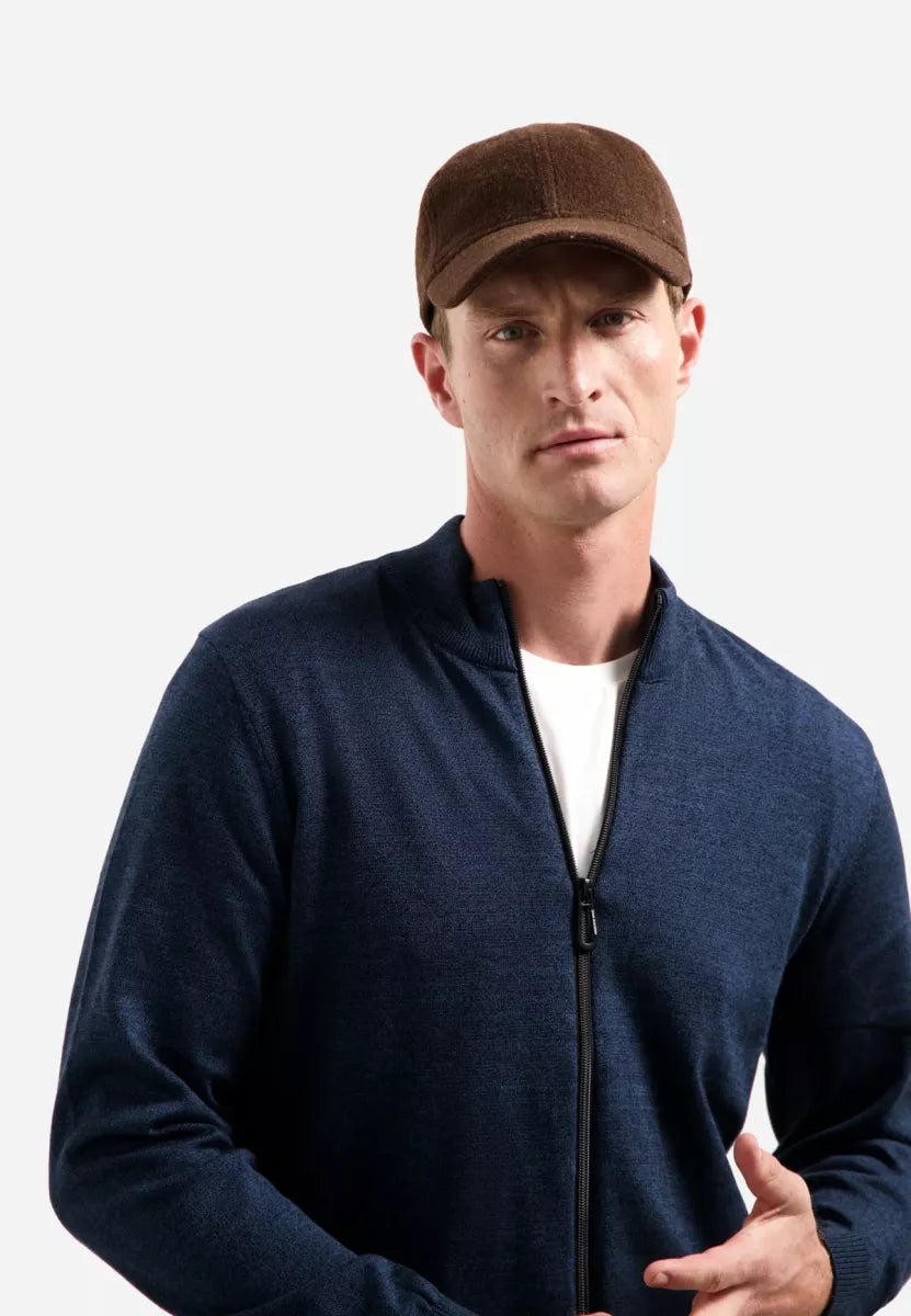 NO EXCESS NO EXCESS Pullover - BLAUW