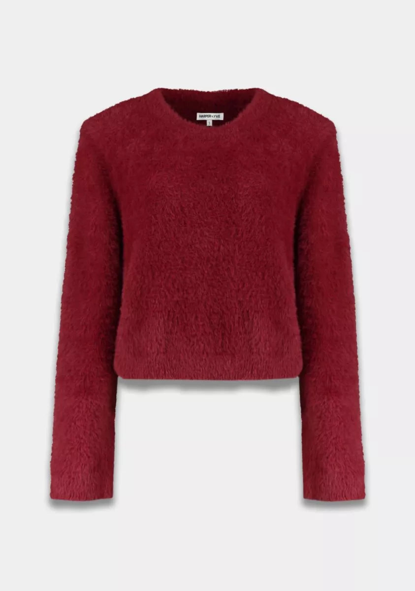 HARPER & YVE NINA-JU - MULTI ROOD  ORANJE