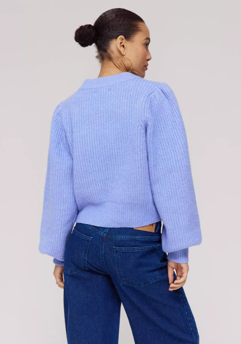 HARPER & YVE LYSANNE-JU - LIGHT BLUE