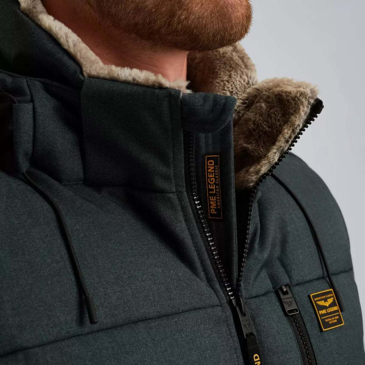 PME-LEGEND Yetcraft Jacket - Groen