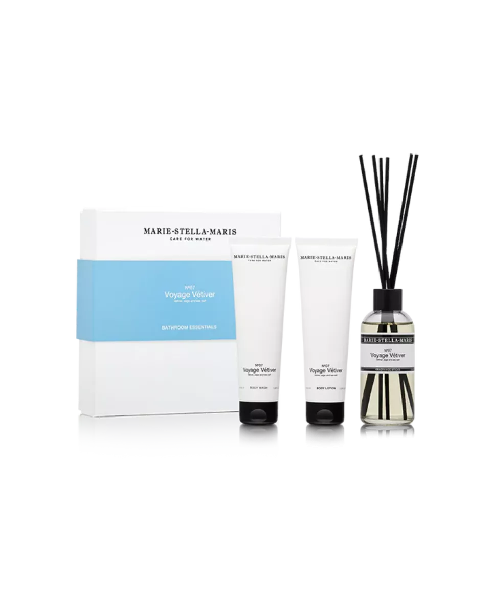 MARIE STELLA MARIS Bathroom Essentials - 3x100ml