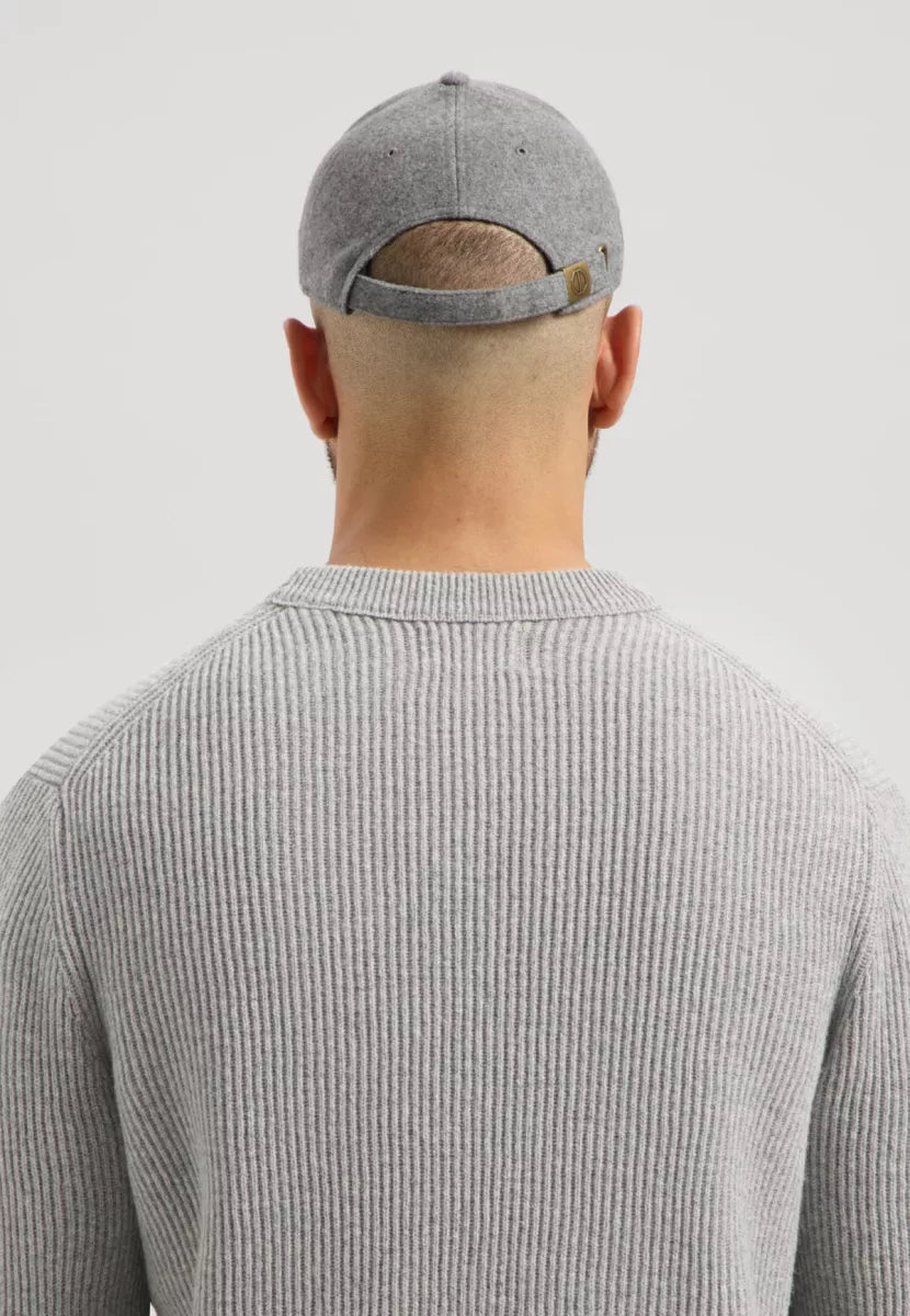 DSTREZZED DSTREZZED Beals - MELEE GRIJS