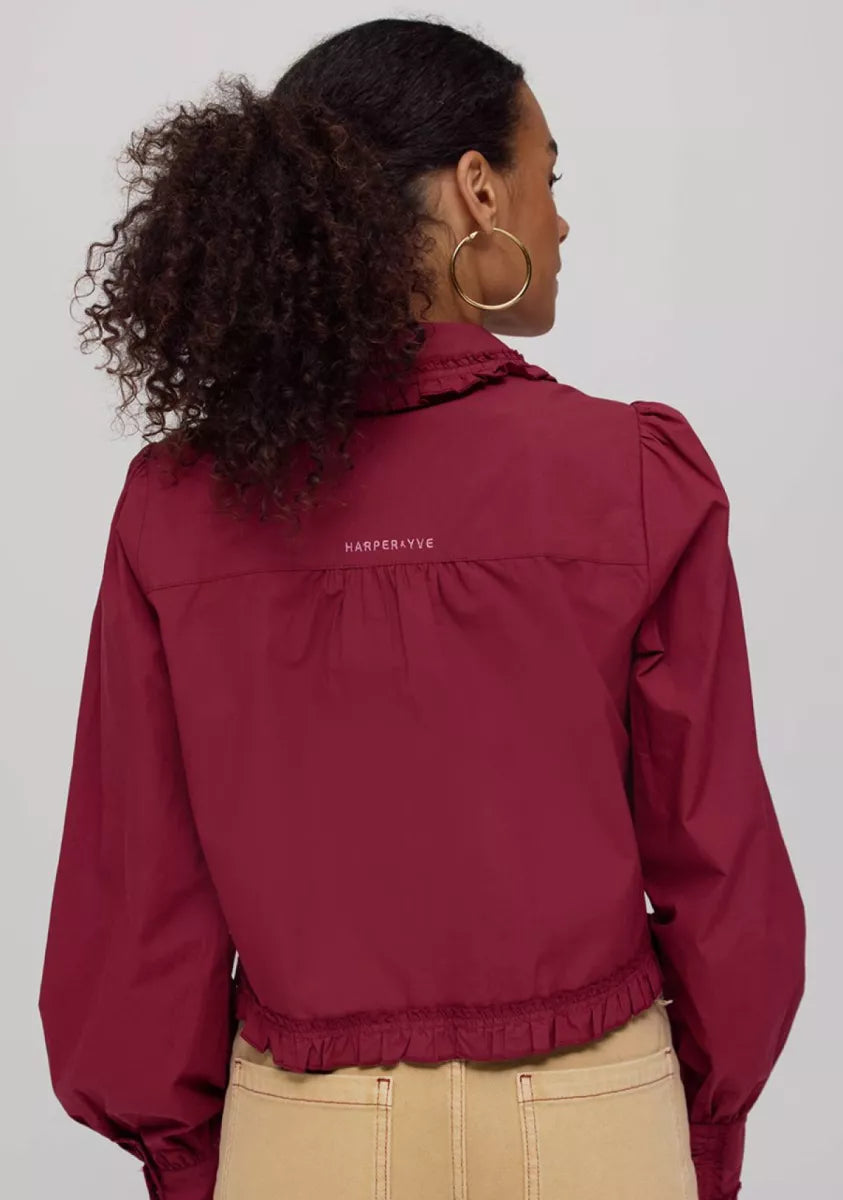 HARPER & YVE Ellie-Ls - MULTI ROOD  ORANJE